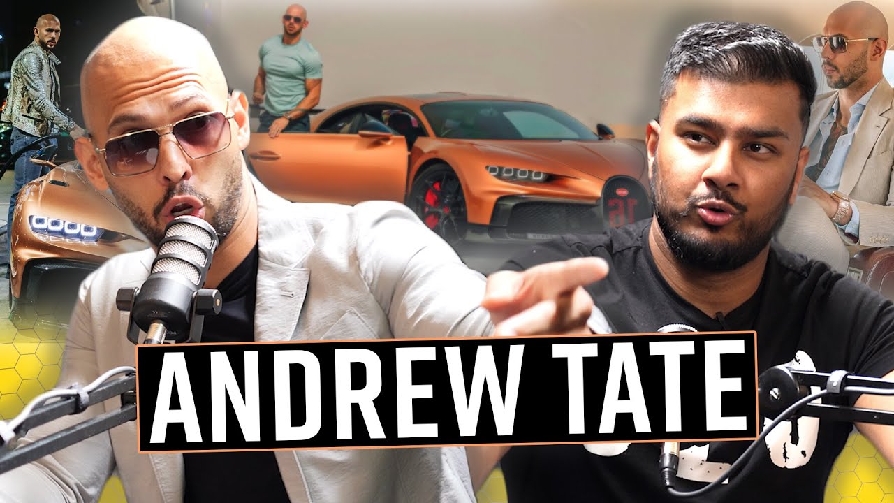 Did Andrew Tate's Money Mindset Make Him Rich?